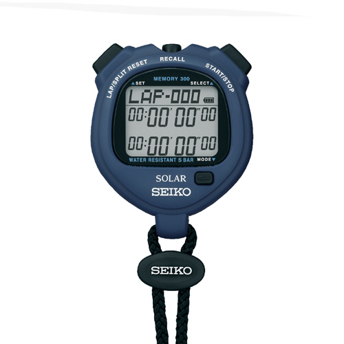 ｽﾄｯﾌﾟｳｵｯﾁｿｰﾗｰ ｽﾀﾝﾀﾞｰﾄﾞ ﾌﾞﾙｰ 1個画像