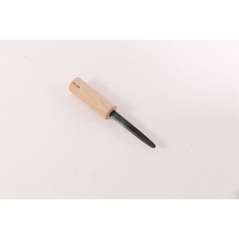 ナイフ 鉄 ハマムキ 遠藤孝商店画像