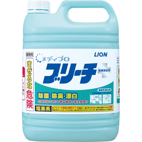 ﾒﾃﾞｨﾌﾟﾛ ﾌﾞﾘｰﾁ 業務用 5kg 1本画像