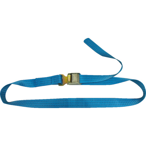 ﾗｯｼﾝｸﾞﾍﾞﾙﾄ(ﾍﾞﾙﾄ荷締機)ｶﾑﾊﾞｯｸﾙ式ｴﾝﾄﾞﾚｽﾌｯｸﾀｲﾌﾟ 1本画像