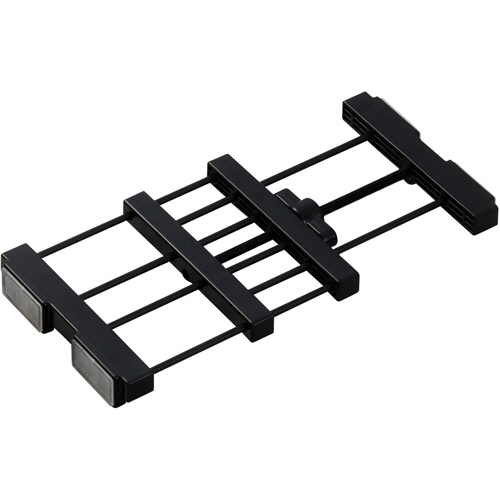 突っ張りすき間棚 S-L ﾌﾞﾗｯｸ 1本画像