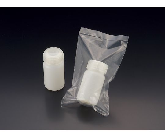 EB滅菌瓶（広口）　250mL画像