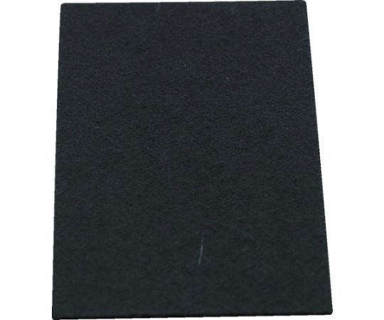硬質フェルト 黒70×140画像