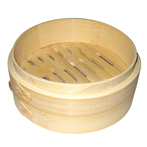 竹　中華セイロ　身　15cm　1個画像