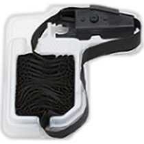 ｻﾌﾞｶｾｯﾄ SDM-15 黒 0327520 1本画像