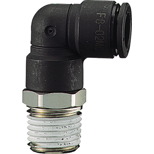 ﾀｯﾁｺﾈｸﾀｰﾌｧｲﾌﾞ ﾒｲﾙｴﾙﾎﾞ 16mm･R1/2 1個画像