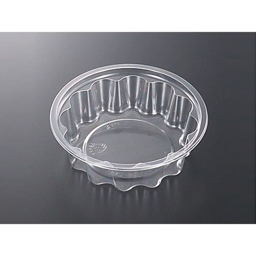 中央化学 透明カップ C-AP 菊丸カップ 129-260 本体画像