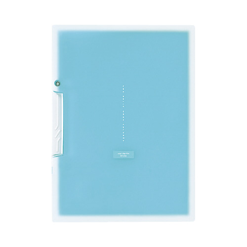 イージークリップファイル＜コロレー＞Ａ４　Ｂ画像