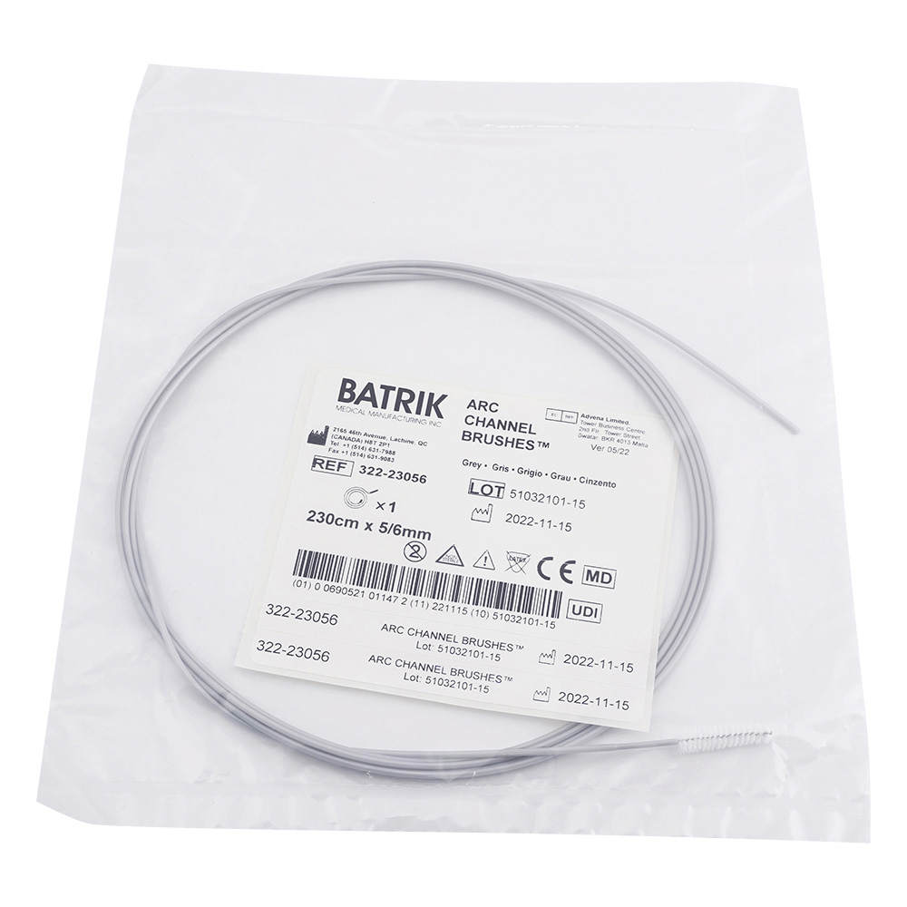 内視鏡用ブラシ （2300/φ5/6×20mm） 1袋（3本入）画像