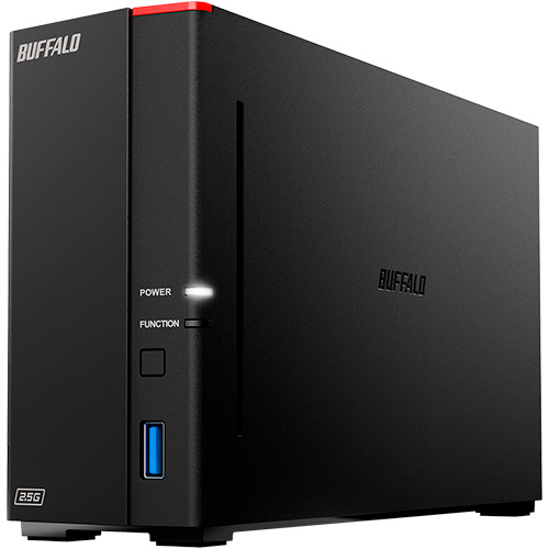 LinkStation ﾈｯﾄﾜｰｸ対応HDD 1ﾄﾞﾗｲﾌﾞ 2TB 1台画像