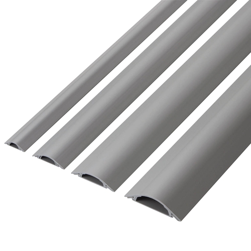 床用ﾓｰﾙ 幅30mmﾓﾃﾞﾙ 長さ1m ｸﾞﾚｰ 1本