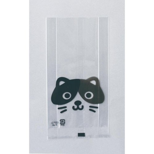 合掌袋 XF8602 個包装袋 クロネコ 天満紙器 [ケース販売]画像