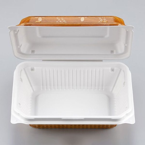 シーピー化成 弁当容器 BF-610 栓木B画像