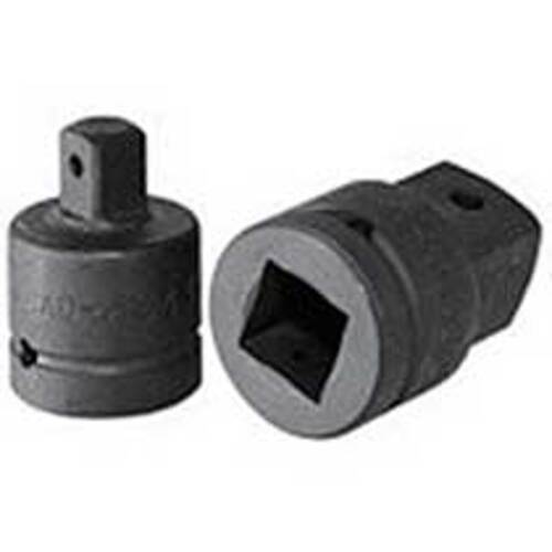 インパクトレンチ用ロングソケットアダプタ　19.0凹×12.7凸　1個画像