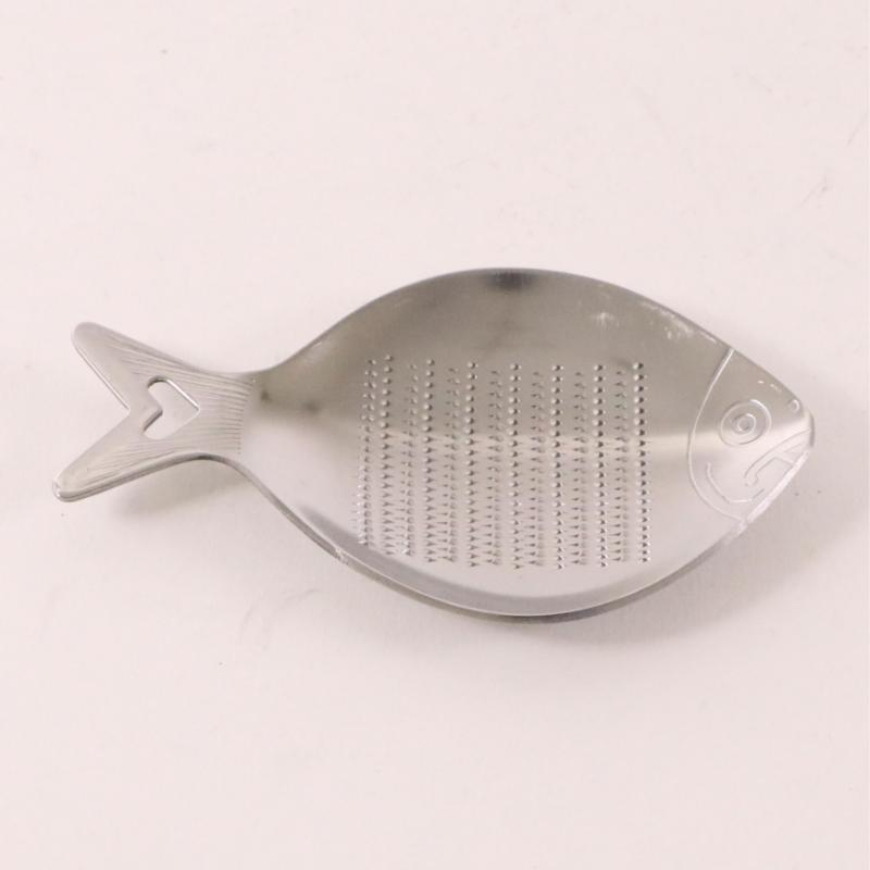 調理用品 kan 18-0ミニオロシ金 魚画像