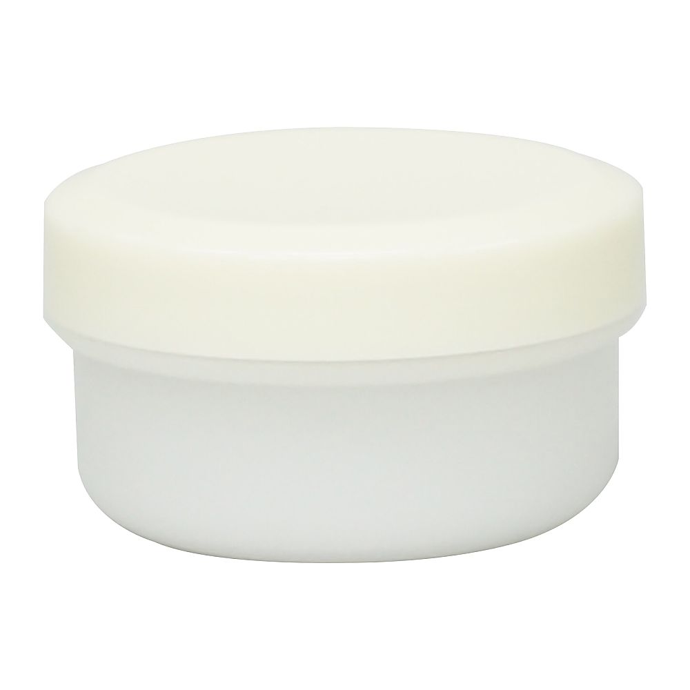 アルファ軟膏壷（軟膏容器・増量タイプ）12mL　クリーム　50個画像