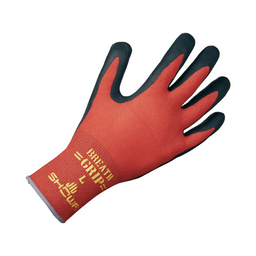 ブレスグリップ　Ｌサイズ　レッド画像