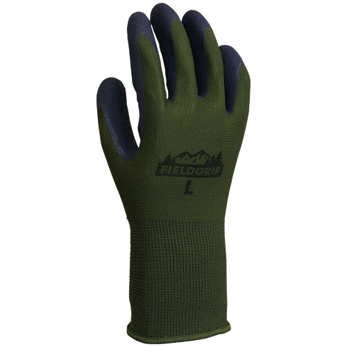 ﾌｨｰﾙﾄﾞｸﾞﾘｯﾌﾟ L ｸﾞﾘｰﾝ 1双画像