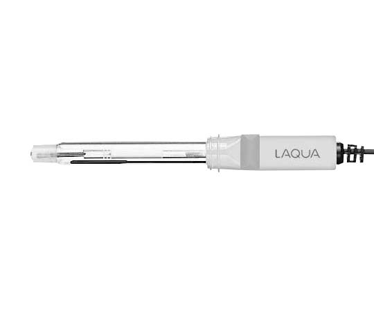 ｐＨメーター用　フラット形pH複合電極画像