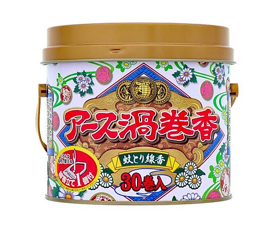 蚊取り線香(アース渦巻香/30巻)