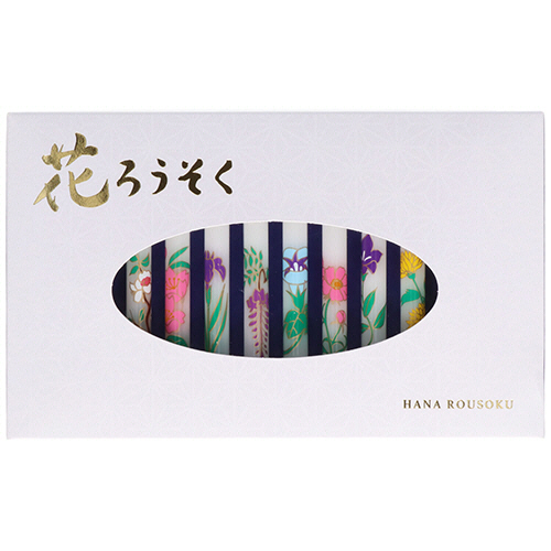 花ろうそく　1号5　1箱(12本)