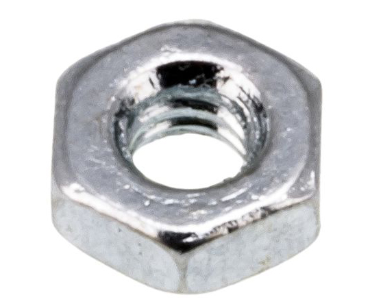 六角ナット M2 鋼 1袋（250個入）