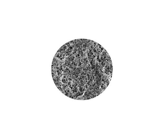 メンブレン ディスク 直径Φ47mm PVDF 0.45μm 1箱（100枚入）画像