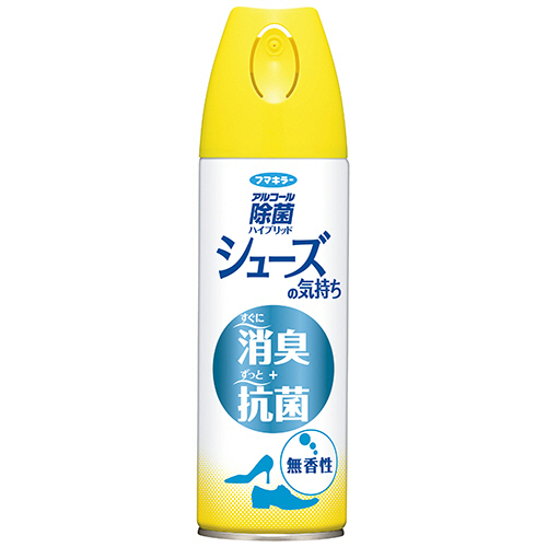 ｼｭｰｽﾞの気持ち 180ml 無香性 1本画像