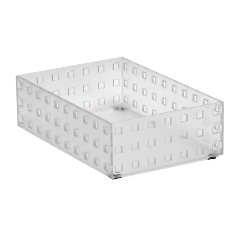 ｼｽﾌﾞﾛｯｸ 中 ｸﾘｱ 1個画像