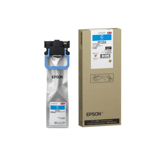 純正インクパック　ＩＰ１１ＣＡ　シアン画像