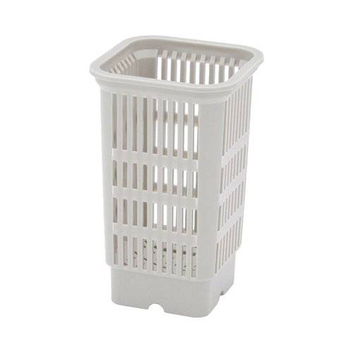 洗浄機用備品 弁慶ラック用 S-Bシルバーバスケット(小)画像