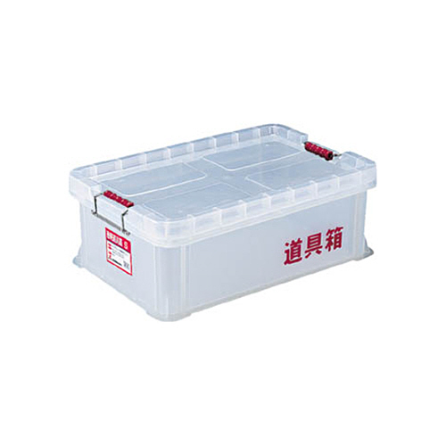 透明道具箱 28L 567×411×190mm 1個画像
