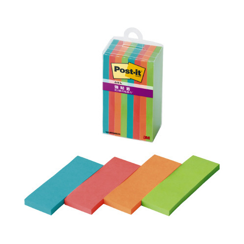 ポストイット強粘着マルチ１　７５×２５　４０冊画像