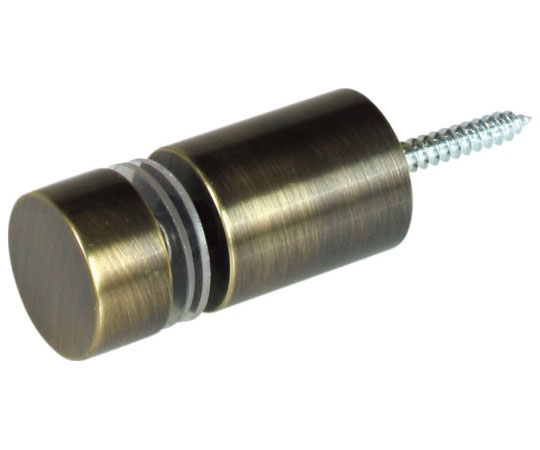 壁付パーツ　PN25-20BR　ブロンズ　10個セット画像