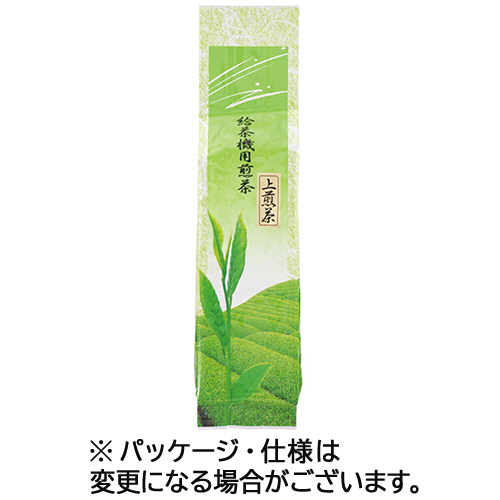 給茶機用 ﾘｰﾌ上煎茶 200g 1袋
