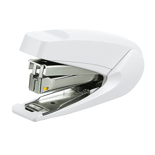 ｽﾃｰﾌﾟﾗ ﾗｯﾁｷｽ 20枚とじ 白 1個画像