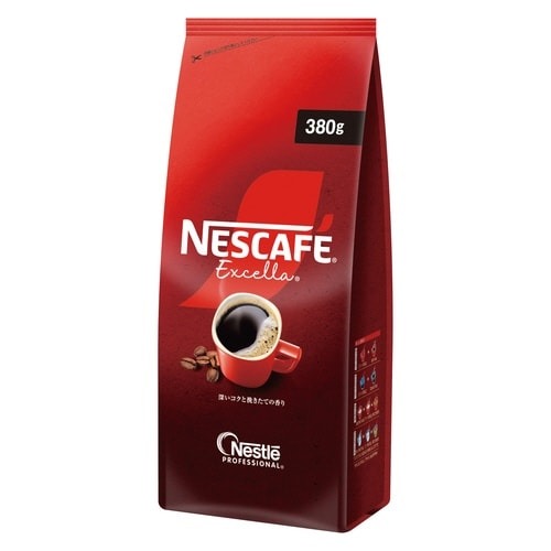 ネスカフェ　エクセラ　３８０ｇ袋画像