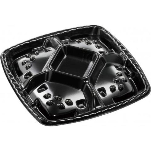 プラスチック製オードブル容器