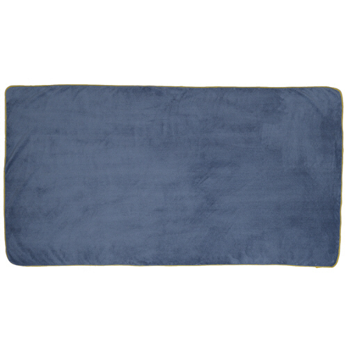 ﾄｱﾗ 大判ﾊﾞｽﾀｵﾙ ﾄｱﾗﾌﾞﾙｰ 1枚画像