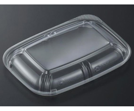惣菜容器 SDビストロPAN20-13蓋（SPP）600枚画像