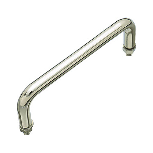 ｽﾃﾝﾚｽ引き取手おねじ 6φ×L86×H30mm 1個画像