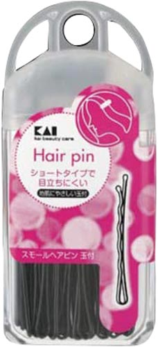 スモールヘアピン　玉付　約２５ｇ画像