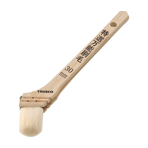 特選万能用刷毛10号 1本画像