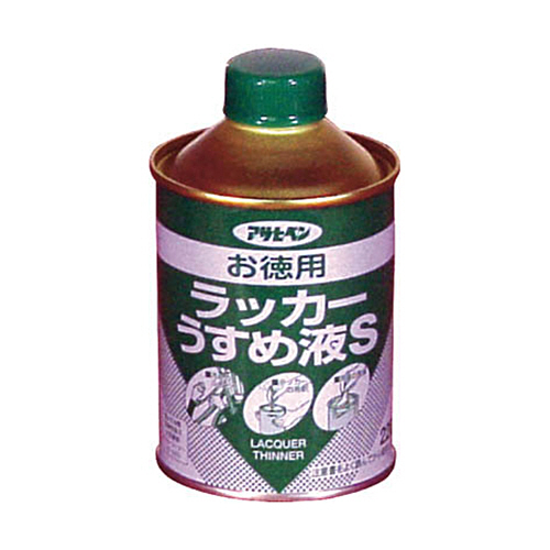 お徳用ﾗｯｶｰうすめ液S 220ml 1缶