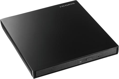 ＵＳＢ駆動ポータブルＤＶＤドライブピアノブラック画像