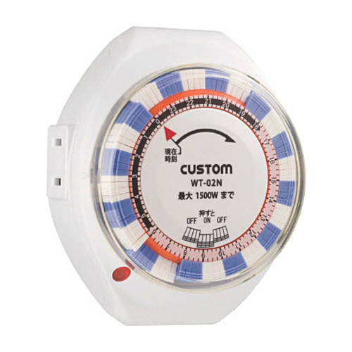 24時間ﾀｲﾏｰ 1個画像