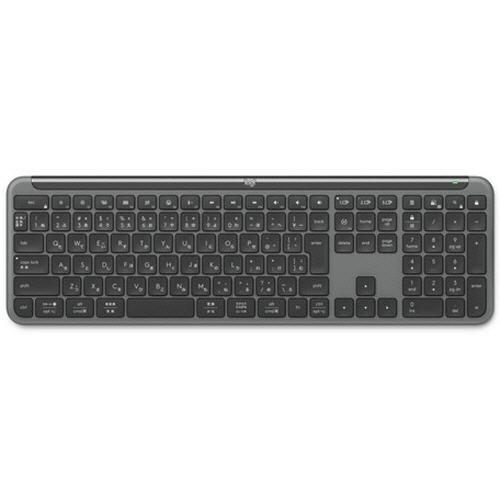 SIGNATURE　SLIM　ワイヤレスキーボード　K950　グラファイト　1台