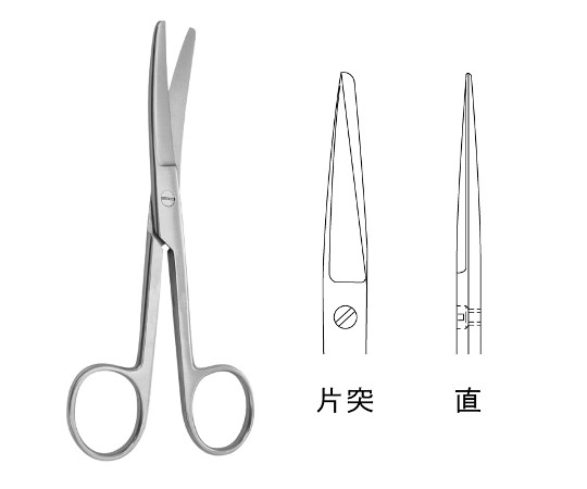 外科剪刀　スタンダード画像
