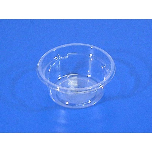 リスパック 透明カップ バイオカップ 60BL浅 1P50 本体画像