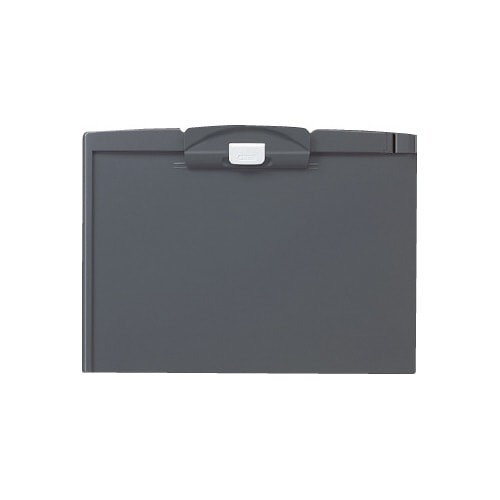 クリップボードＨ　Ａ４横　濃灰画像